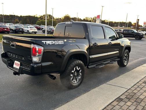 2022 Toyota Tacoma TRD Off-Road