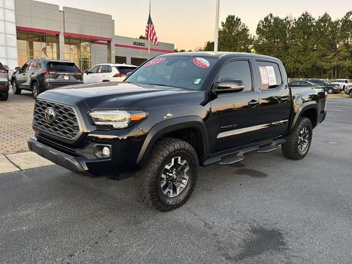 2022 Toyota Tacoma TRD Off-Road