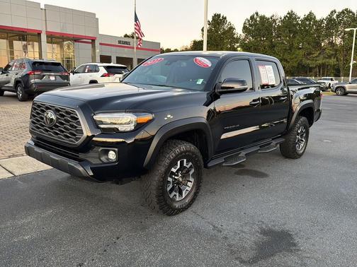 2022 Toyota Tacoma TRD Off-Road