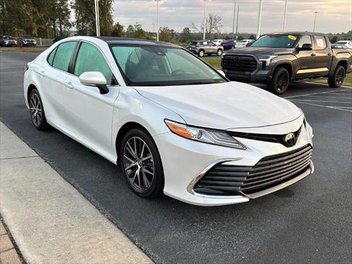 2024 Toyota Camry XLE
