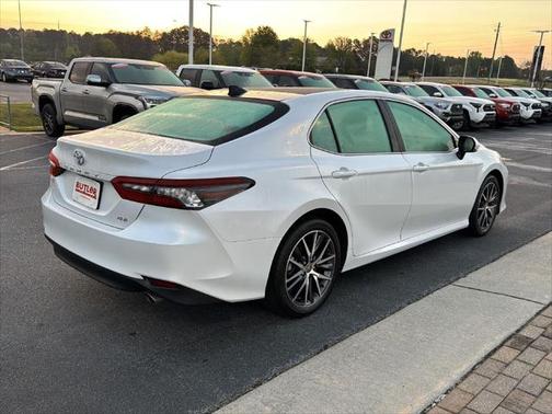 2024 Toyota Camry XLE