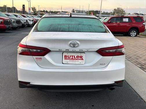 2024 Toyota Camry XLE