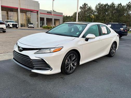 2024 Toyota Camry XLE