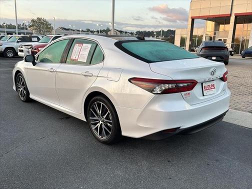 2024 Toyota Camry XLE