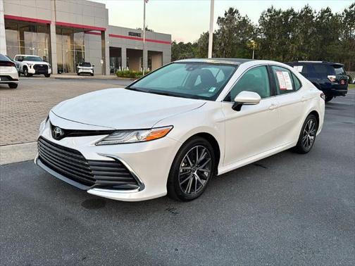 2024 Toyota Camry XLE