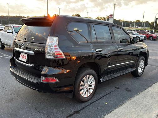 2017 Lexus GX 460 Premium