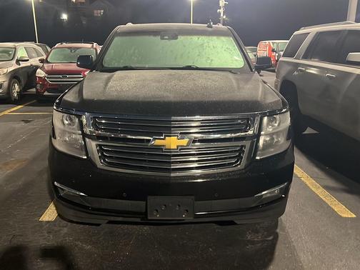 2016 Chevrolet Suburban LTZ