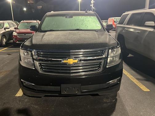 2016 Chevrolet Suburban LTZ