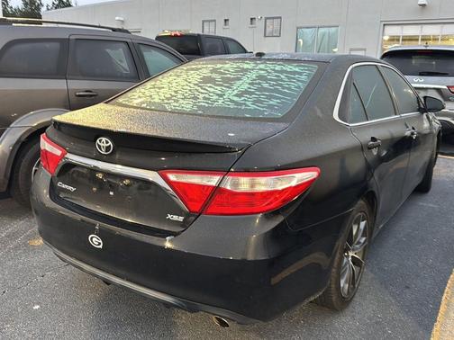 2015 Toyota Camry XSE