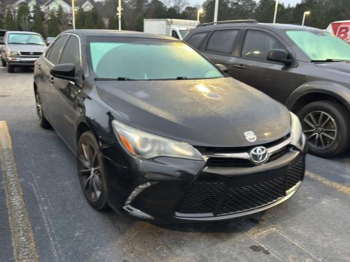 2015 Toyota Camry XSE
