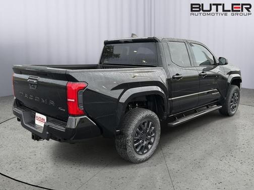 Black 2026 Toyota Tacoma SR5