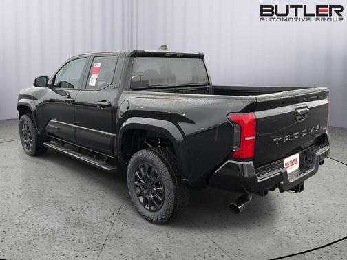 Black 2026 Toyota Tacoma SR5