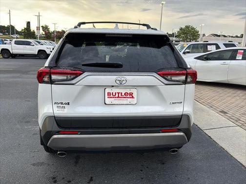 2025 Toyota RAV4 Limited