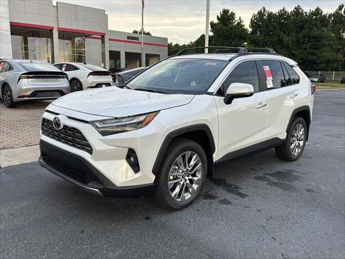 2025 Toyota RAV4 Limited