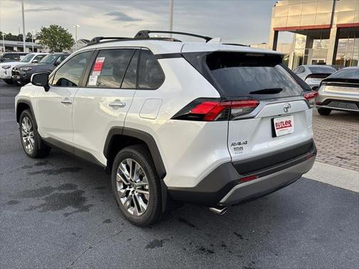 2025 Toyota RAV4 Limited
