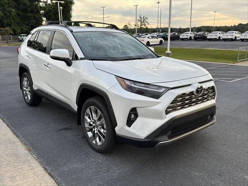 2025 Toyota RAV4 Limited