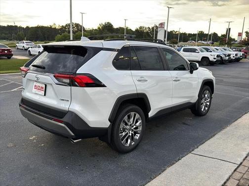 2025 Toyota RAV4 Limited