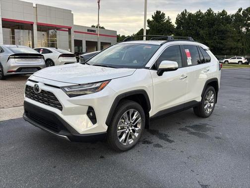 2025 Toyota RAV4 Limited