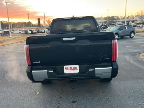 2026 Toyota Tundra Hybrid 1794 Edition