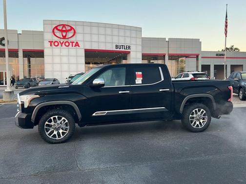 2026 Toyota Tundra Hybrid 1794 Edition