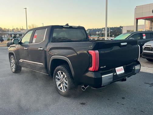 2026 Toyota Tundra Hybrid 1794 Edition