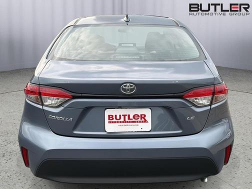 Celestite 2026 Toyota Corolla LE