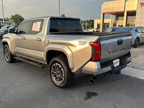 2024 Toyota Tacoma TRD Sport