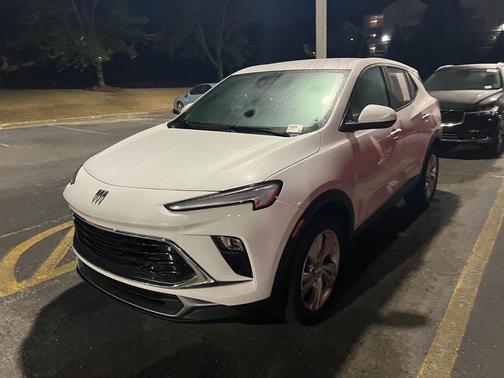 2025 Buick Encore GX Preferred