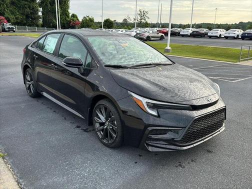 2025 Toyota Corolla SE
