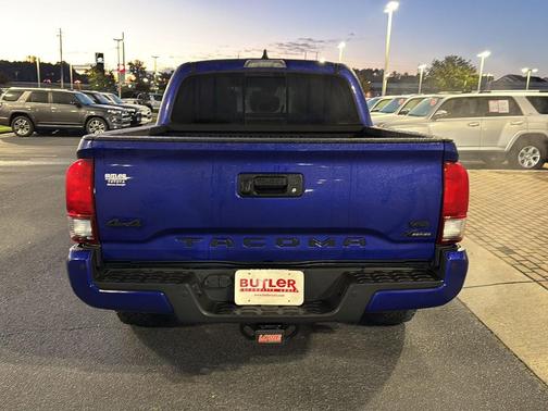 2023 Toyota Tacoma SR5