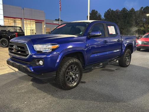 2023 Toyota Tacoma SR5