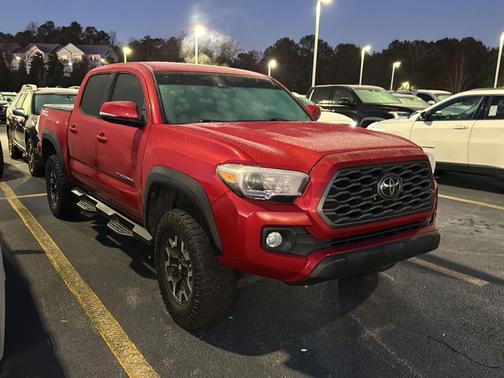 2022 Toyota Tacoma TRD Off Road
