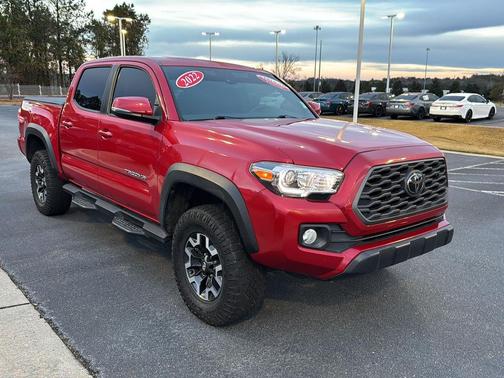 2022 Toyota Tacoma TRD Off Road