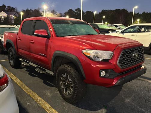 2022 Toyota Tacoma TRD Off Road
