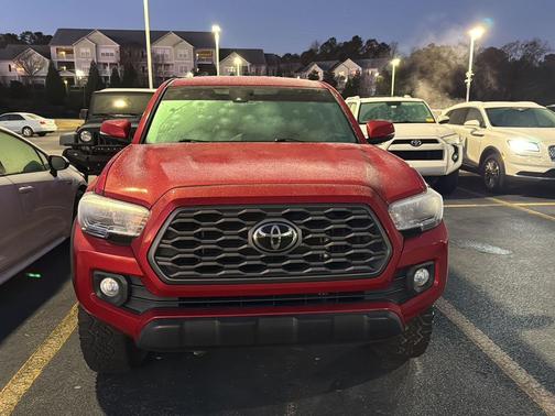 2022 Toyota Tacoma TRD Off Road
