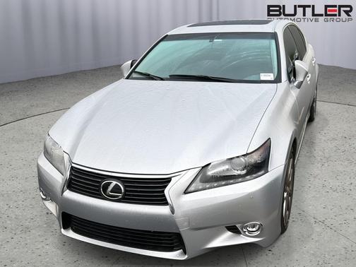 Liquid Platinum 2015 Lexus GS 350 Base