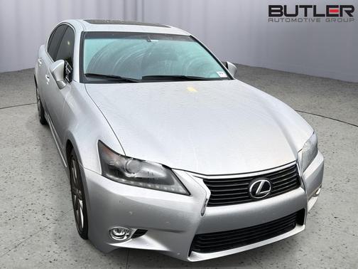 Liquid Platinum 2015 Lexus GS 350 Base