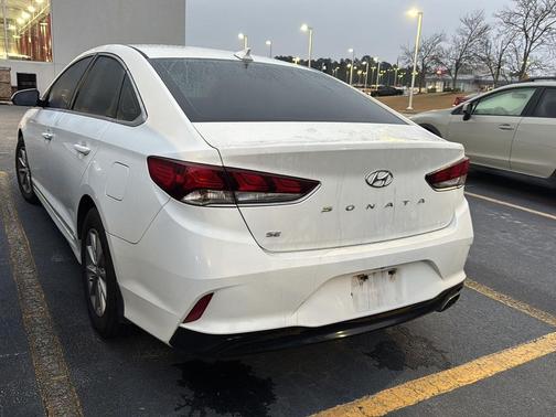 2019 Hyundai SONATA SE