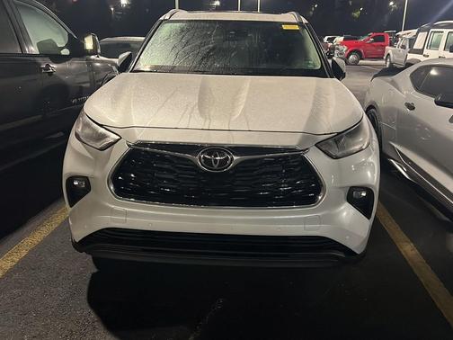 2025 Toyota Highlander Limited