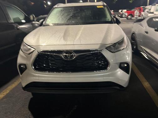 2025 Toyota Highlander Limited