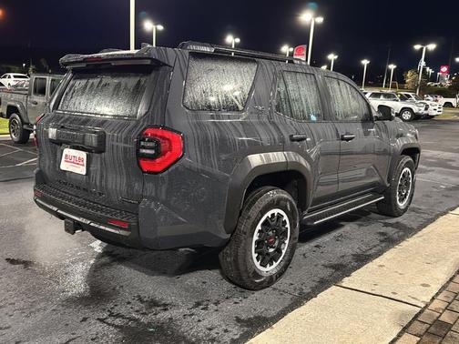 2025 Toyota 4Runner TRD Off Road Premium