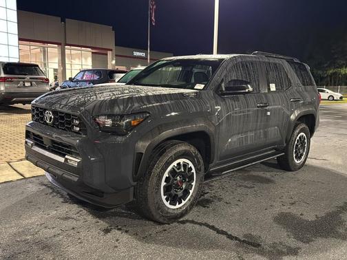 2025 Toyota 4Runner TRD Off Road Premium