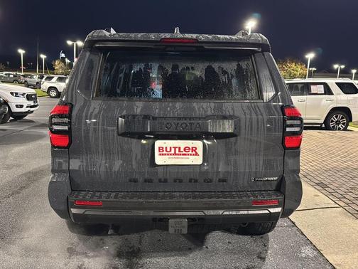 2025 Toyota 4Runner TRD Off Road Premium