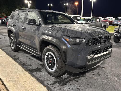 2025 Toyota 4Runner TRD Off Road Premium