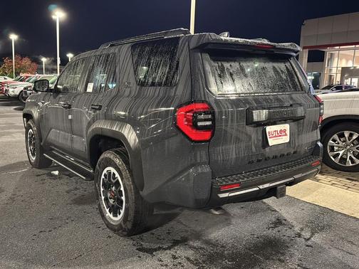 2025 Toyota 4Runner TRD Off Road Premium