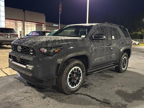 2025 Toyota 4Runner TRD Off Road Premium