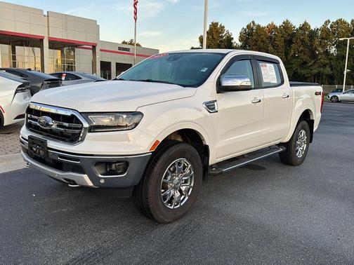 2022 Ford Ranger LARIAT