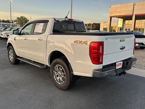 2022 Ford Ranger LARIAT