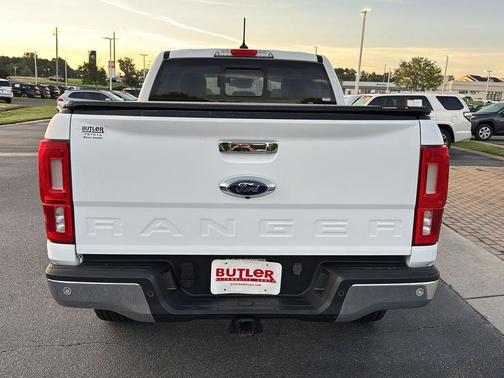 2022 Ford Ranger LARIAT