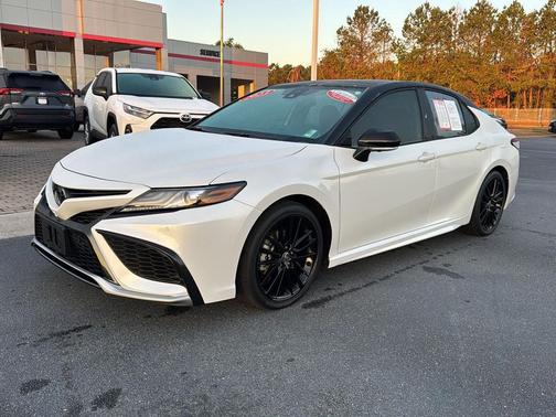 2023 Toyota Camry XSE